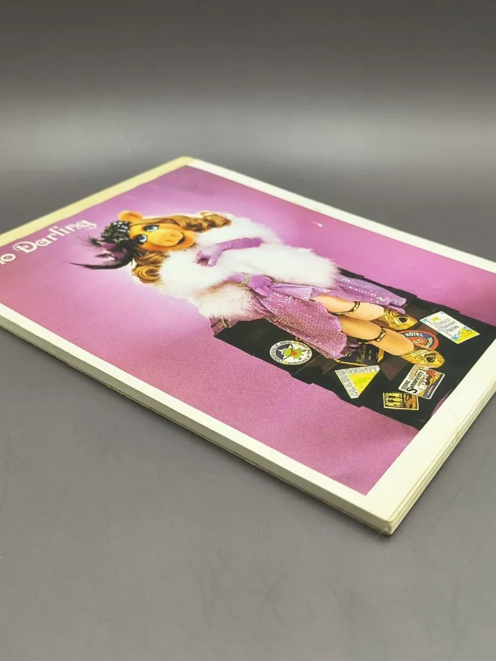 Muppets Miss Piggy 